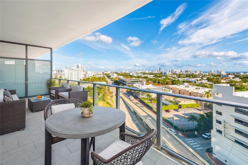 Immerse yourself in luxury at FIVE PARK, Miami Beach's tallest - Beach Condo for sale in Miami Beach, Florida on Beachhouse.com
