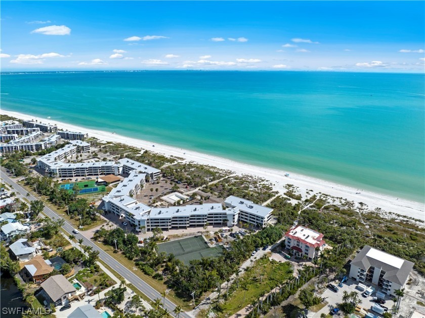 Experience the epitome of luxury Gulf-front living at Gulfside - Beach Condo for sale in Sanibel, Florida on Beachhouse.com