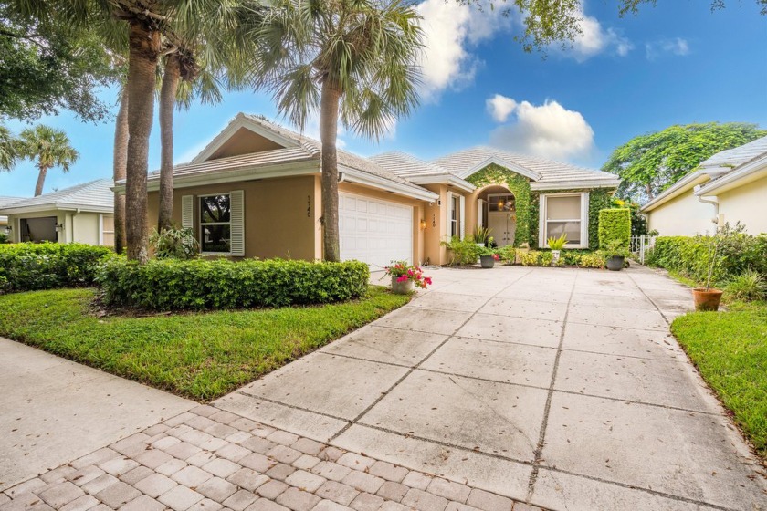 This fully remodeled 3-bedroom, 2-bathroom home in the highly - Beach Home for sale in West Palm Beach, Florida on Beachhouse.com