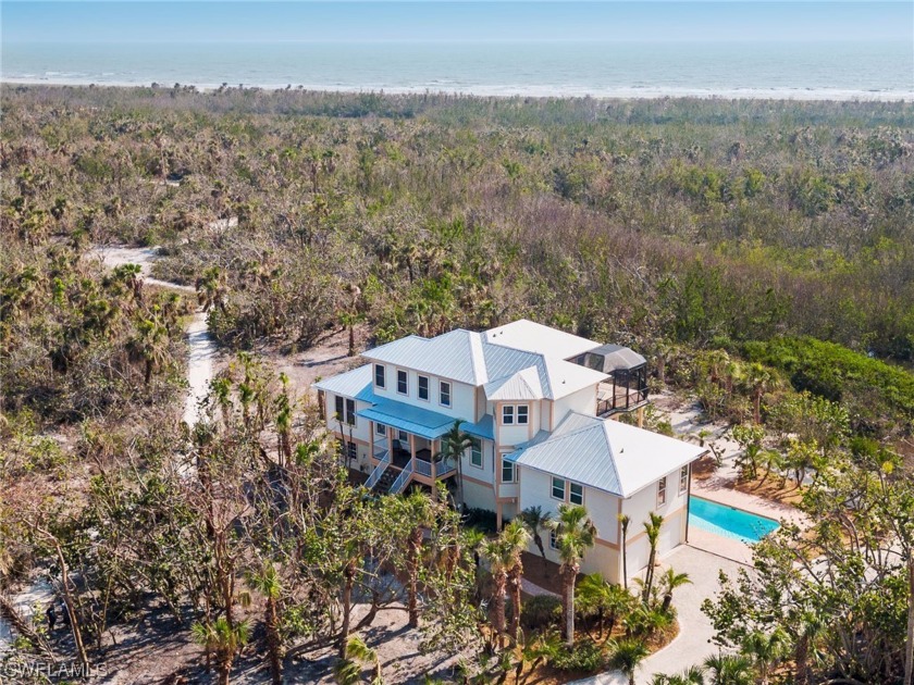 This spectacular property has unbelievable views of Clam Bayou - Beach Home for sale in Sanibel, Florida on Beachhouse.com