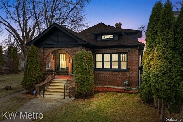 Rare opportunity in Detroit's historic Jefferson Chalmers - Beach Home for sale in Detroit, Michigan on Beachhouse.com