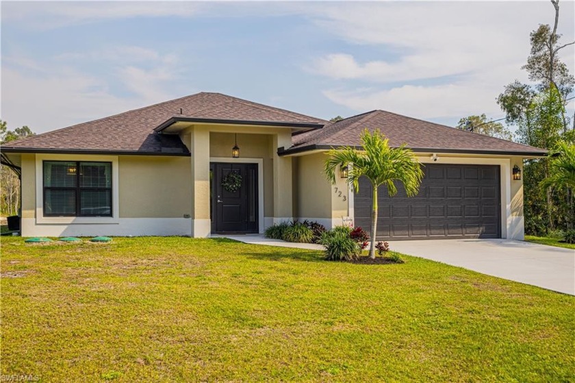 Presenting an exceptional canal-front retreat in Mirror Lakes! - Beach Home for sale in Lehigh Acres, Florida on Beachhouse.com
