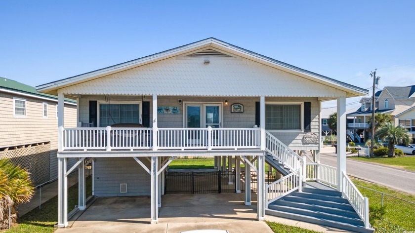 Don't miss your chance to own an amazing 4-bedroom, 2-bath - Beach Home for sale in North Myrtle Beach, South Carolina on Beachhouse.com