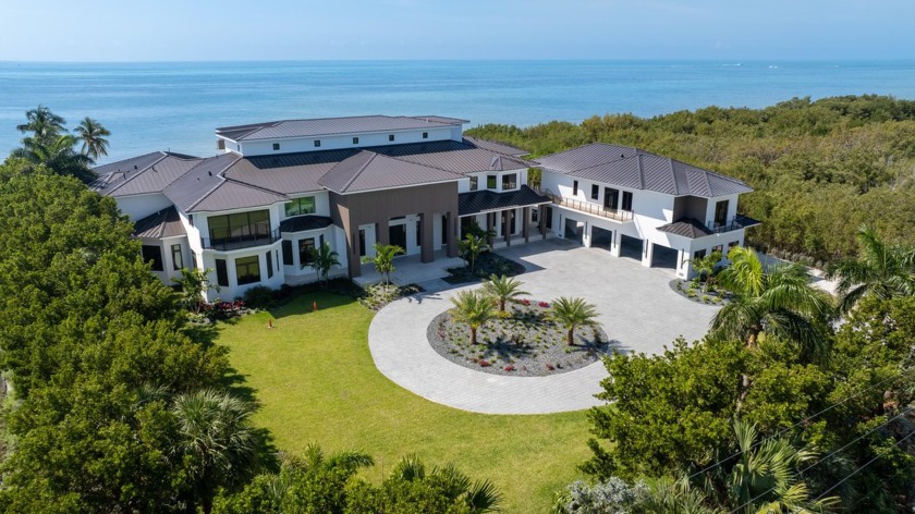 Discover the epitome of coastal luxury in this brand-new - Beach Home for sale in Marathon, Florida on Beachhouse.com