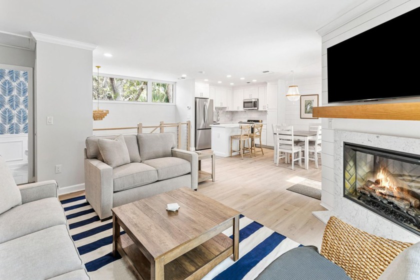 Experience the charm of coastal living without the full-time - Beach Home for sale in Kiawah Island, South Carolina on Beachhouse.com