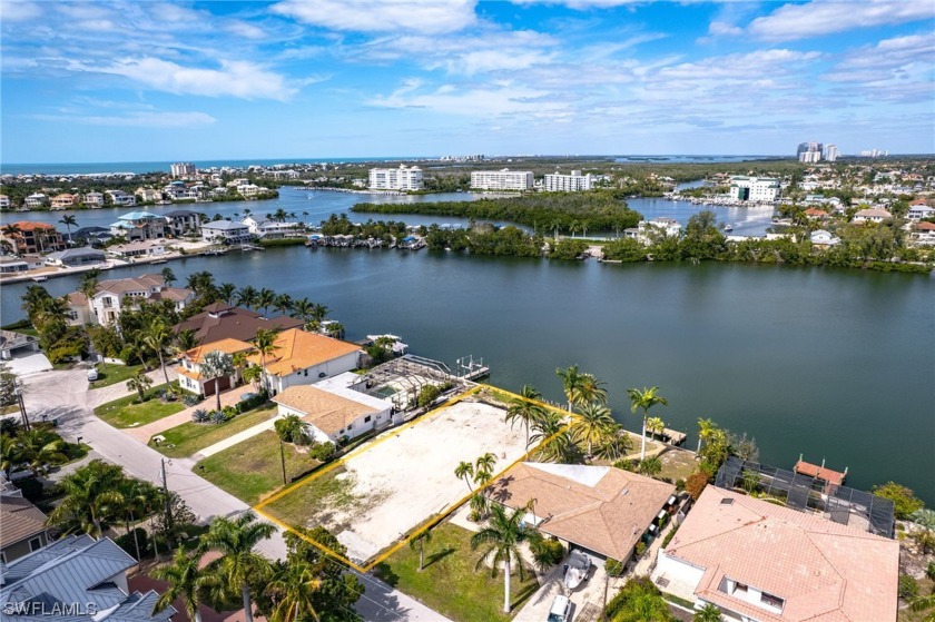 Discover the perfect opportunity to bring your waterfront dream - Beach Lot for sale in Bonita Springs, Florida on Beachhouse.com