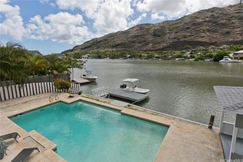 After a nearly 2 year wait, the building permits are done! Now - Beach Home for sale in Honolulu, Hawaii on Beachhouse.com