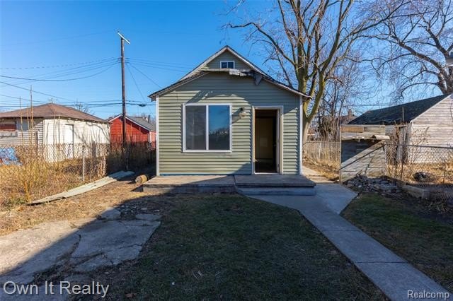 Opportunity knocks at 3527 S Edsel St. This property is ideal - Beach Home for sale in Detroit, Michigan on Beachhouse.com