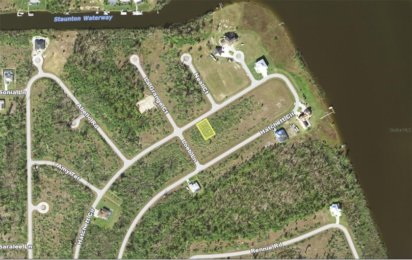 AFFORDABLE RESIDENTIAL SINGLE FAMILY LOT FOR SALE IN BEAUTIFUL - Beach Lot for sale in Port Charlotte, Florida on Beachhouse.com