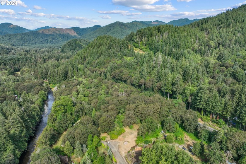 Tranquil community within the Tillamook Forest, this lot offers - Beach Lot for sale in Tillamook, Oregon on Beachhouse.com