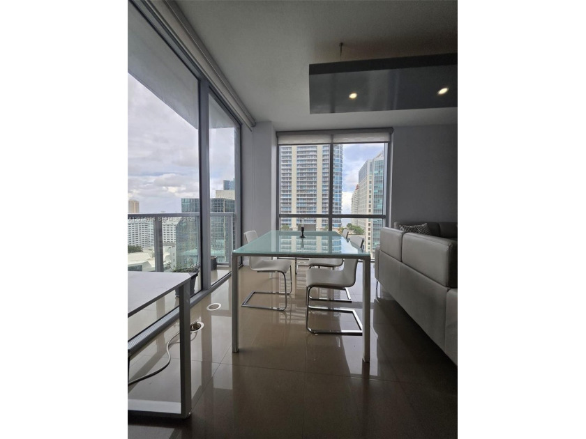 Beautifully furnished corner residence at 1060 Brickell Ave - Beach Condo for sale in Miami, Florida on Beachhouse.com