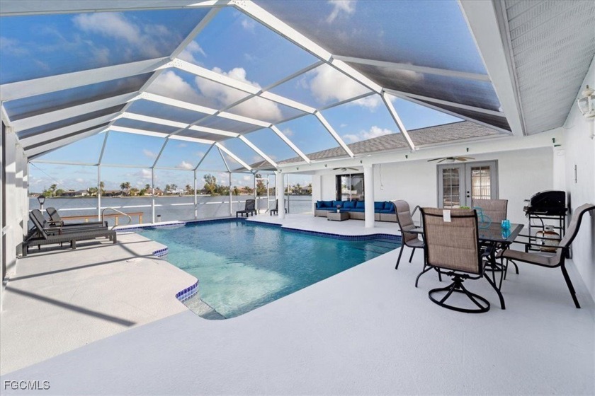 Discover Your Paradise! 4/2 +Den Seller Contribution for closing - Beach Home for sale in Cape Coral, Florida on Beachhouse.com