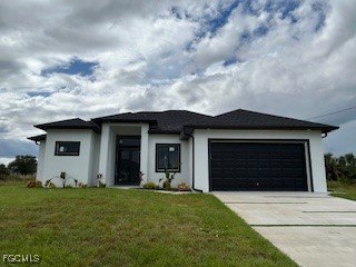 STUNNING MODERN NEW CONTRUCTION with POOL!! NO FLOOD ZONE. this - Beach Home for sale in Cape Coral, Florida on Beachhouse.com
