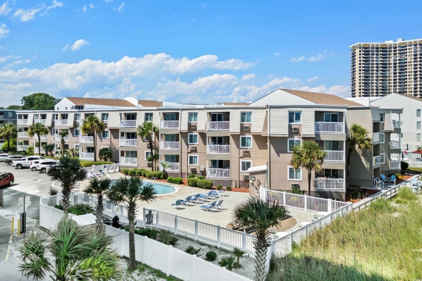 Experience the ultimate oceanside living with this superb - Beach Condo for sale in Myrtle Beach, South Carolina on Beachhouse.com