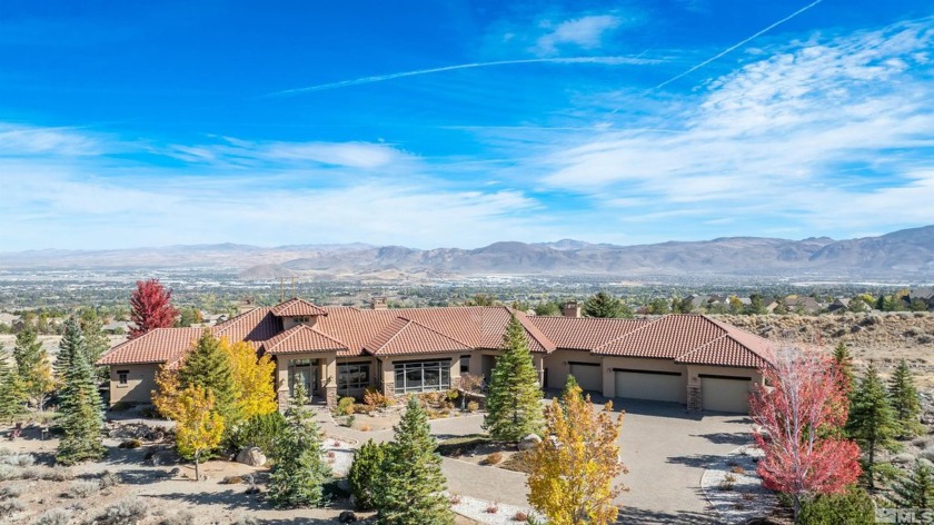 Located in the gated golf community of Arrowcreek in south Reno - Beach Home for sale in Reno, Nevada on Beachhouse.com