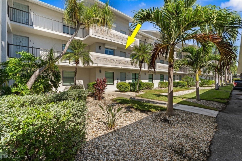 Experience true waterfront living in this beautifully updated - Beach Condo for sale in Cape Coral, Florida on Beachhouse.com