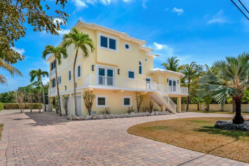 Nestled in Marathon's most renowned gated community, this gulf - Beach Home for sale in Marathon, Florida on Beachhouse.com