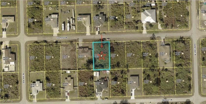 Build your dream home or investment property in the growing - Beach Lot for sale in Lehigh Acres, Florida on Beachhouse.com