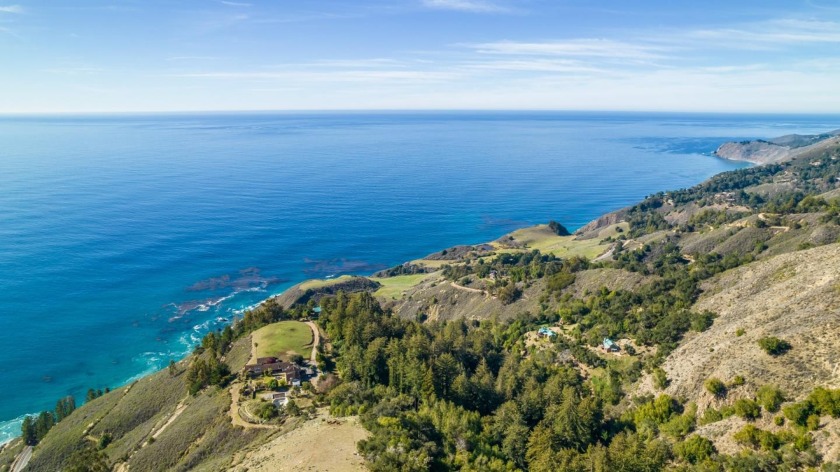 Dating back further than the scenic, winding path of Highway One - Beach Home for sale in Big Sur, California on Beachhouse.com