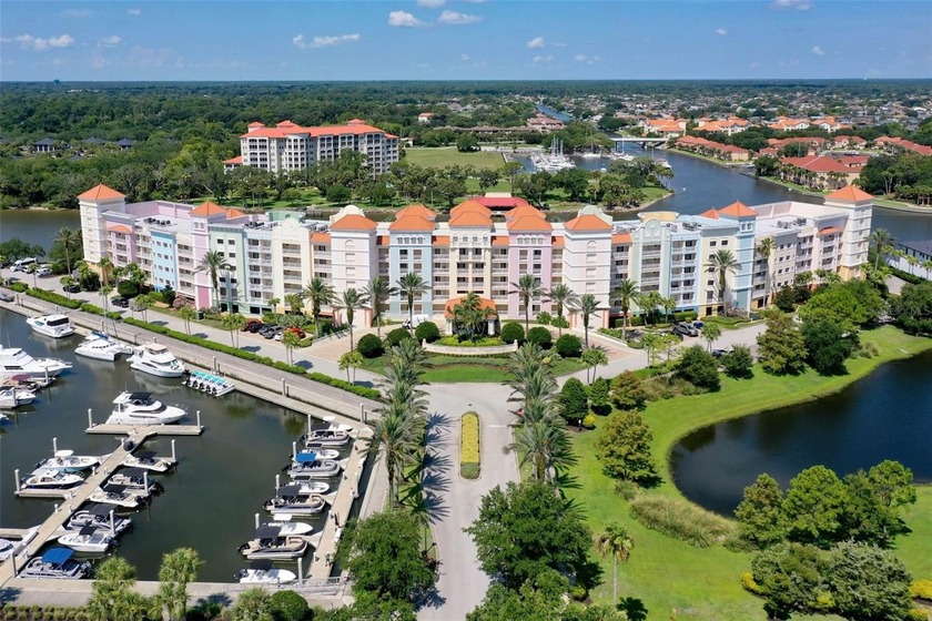 Experience refined coastal living in this elegantly furnished - Beach Condo for sale in Palm Coast, Florida on Beachhouse.com