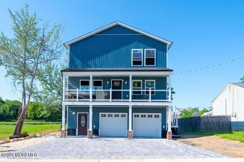 NEW CONSTRUCTION - GORGEOUS COLONIAL W/ GARAGE AND BASEMENT - Beach Home for sale in Hazlet, New Jersey on Beachhouse.com