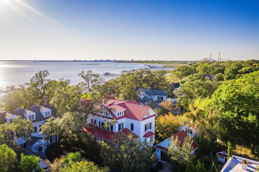 An Iconic Old Village Deepwater Estate with Unrivaled Harbor - Beach Home for sale in Mount Pleasant, South Carolina on Beachhouse.com