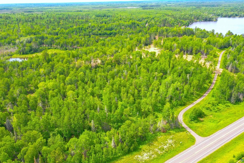 The Perfect Northwoods Retreat With half a Private Lake! Already - Beach Lot for sale in Duluth, Minnesota on Beachhouse.com