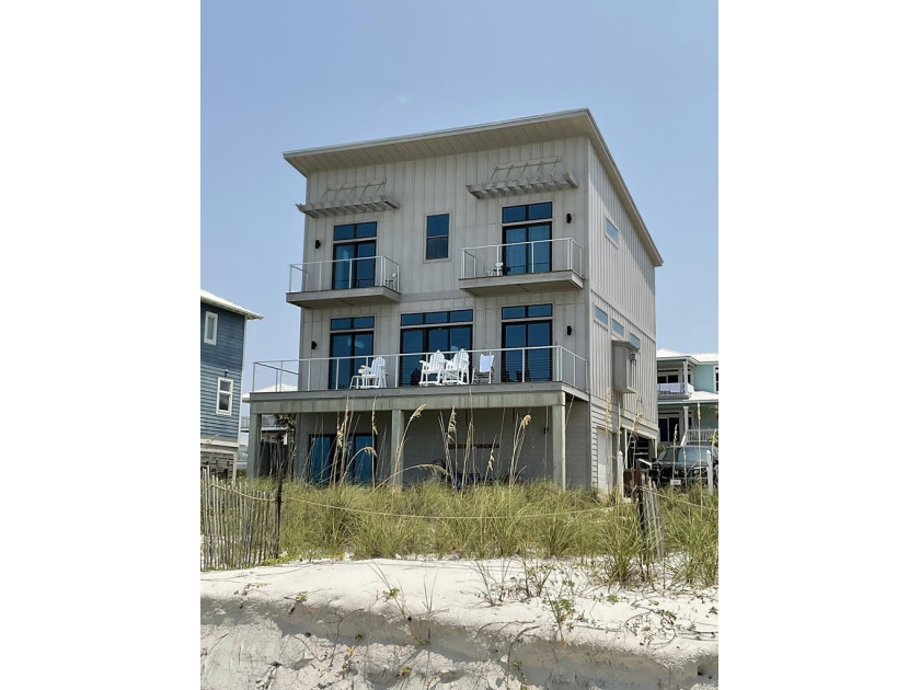 BREATHTAKING 3 bedroom 3.5 bath gulf front home located on North - Beach Home for sale in Cape San Blas, Florida on Beachhouse.com