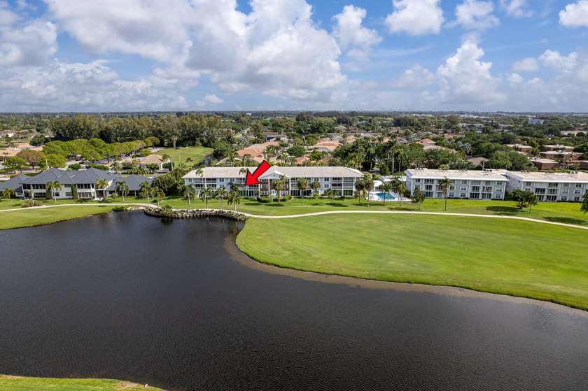 2rd Floor Condo with Breathtaking Lake & Golf Views Experience - Beach Condo for sale in Atlantis, Florida on Beachhouse.com