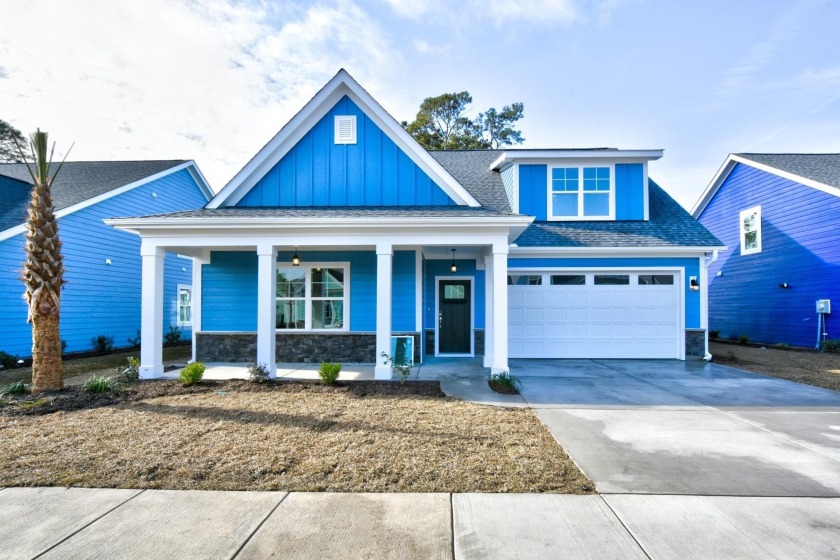 Our fantastic new Opal Model has so much to offer ~ This two - Beach Home for sale in North Myrtle Beach, South Carolina on Beachhouse.com