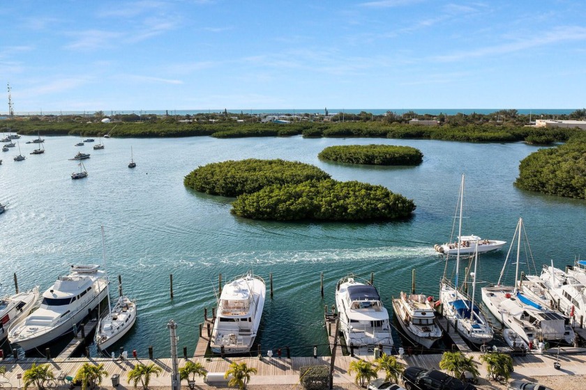 Own a piece of Florida Keys paradise in popular Sombrero Marina - Beach Lot for sale in Marathon, Florida on Beachhouse.com