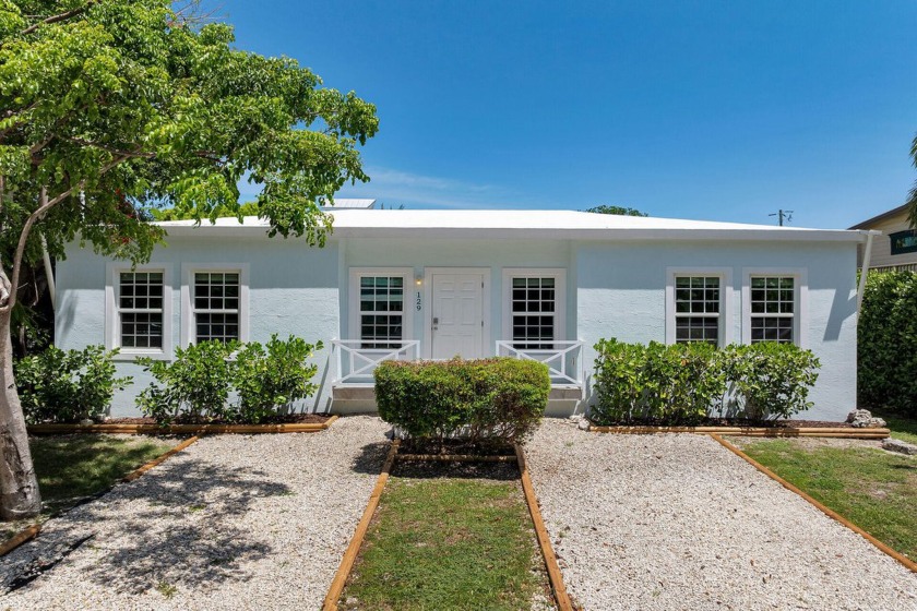 Solid 2018 Home in Charming Historic Tavernier Neighborhood - Beach Home for sale in Key Largo, Florida on Beachhouse.com