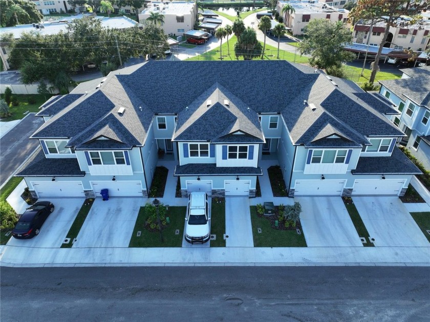 Under Construction. Welcome to your dream home in the heart of - Beach Townhome/Townhouse for sale in Seminole, Florida on Beachhouse.com