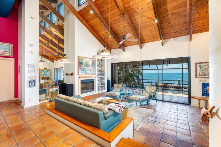 Live where others dream--on arguably the most coveted stretch of - Beach Home for sale in Plantation Key, Florida on Beachhouse.com