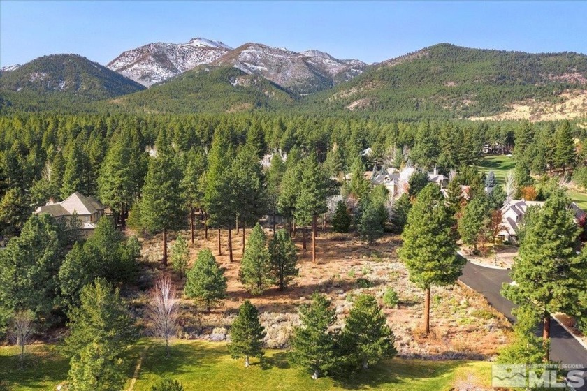 Sunny East-Facing Custom Homesite in Montreux! Located on an - Beach Lot for sale in Reno, Nevada on Beachhouse.com