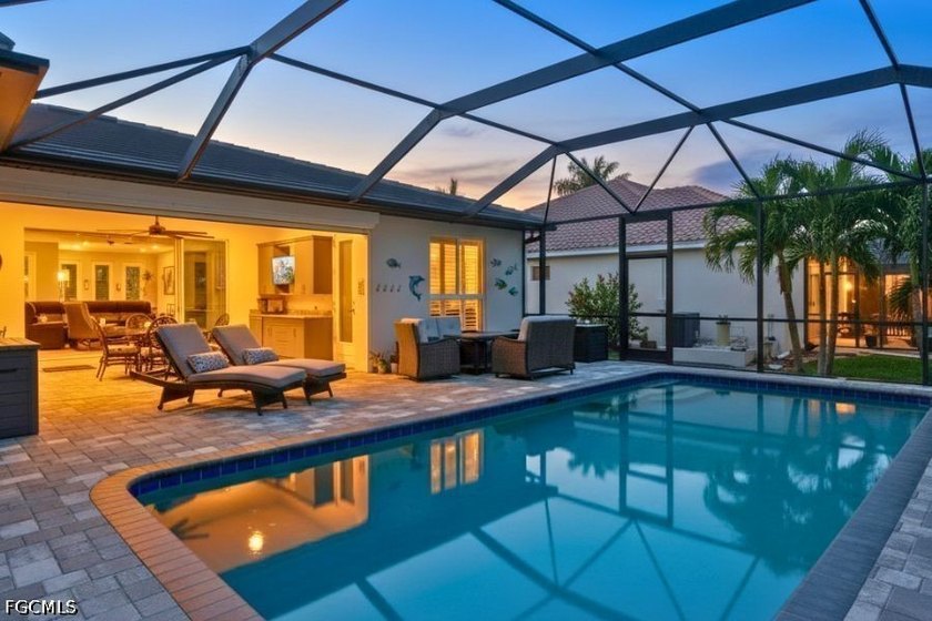 Welcome to one of Southwest Cape Coral's finest where it's like - Beach Home for sale in Cape Coral, Florida on Beachhouse.com