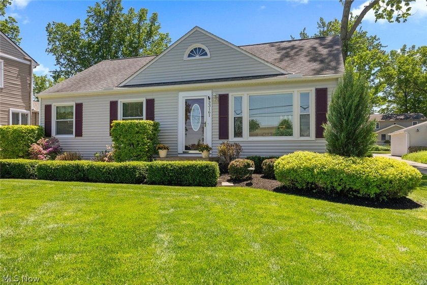 Welcome to this beautifully maintained one-story home in the - Beach Home for sale in Avon Lake, Ohio on Beachhouse.com