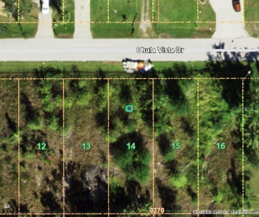 Looking to own a pieces of property in the popular Gulf Acres - Beach Lot for sale in Punta Gorda, Florida on Beachhouse.com