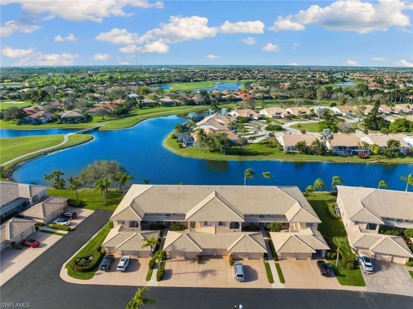 Beautiful second story condo with lake and golf course views - Beach Home for sale in Naples, Florida on Beachhouse.com