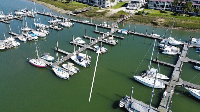 Welcome to Mariners Cay Marina! Located on the Folly River - Beach Lot for sale in Folly Beach, South Carolina on Beachhouse.com