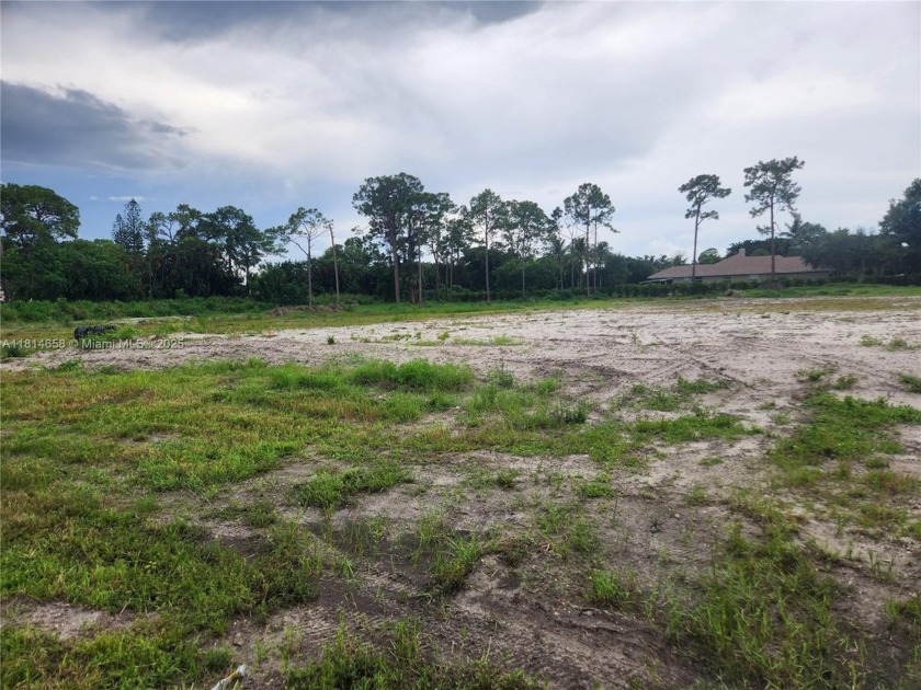 Extremely rare 3.70-acre Two parcels on private dead-end street - Beach Acreage for sale in Lake Worth, Florida on Beachhouse.com