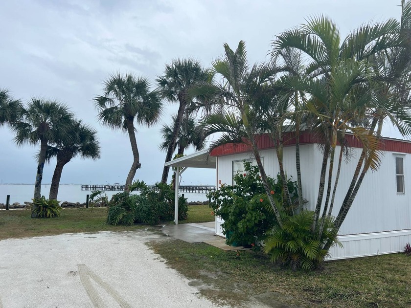 This riverfront property in Merritt Island is a rare find. Enjoy - Beach Home for sale in Merritt Island, Florida on Beachhouse.com
