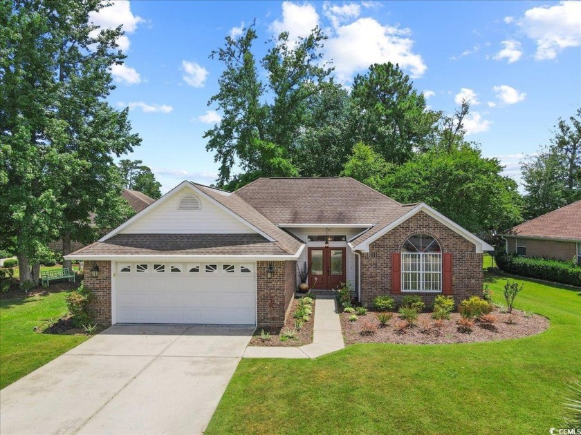 Nestled within the serene beauty of the Jack Nicklaus designed - Beach Home for sale in Longs, South Carolina on Beachhouse.com