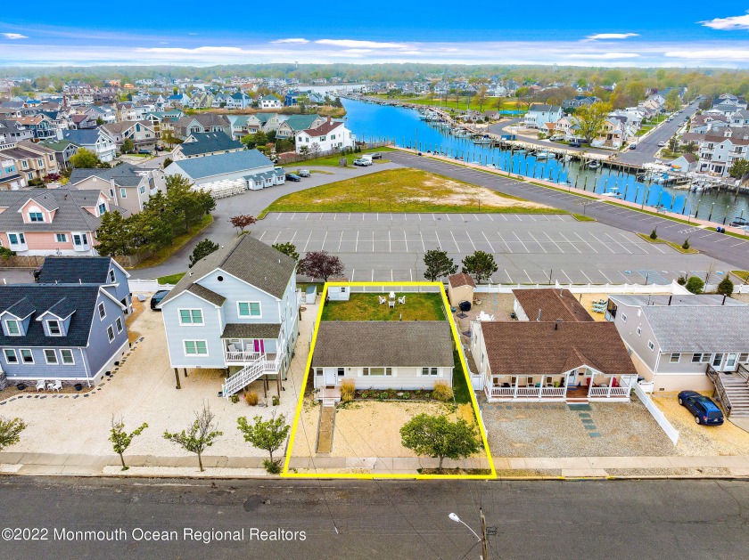 Here is your opportunity for a property that offers the true - Beach Home for sale in Manasquan, New Jersey on Beachhouse.com