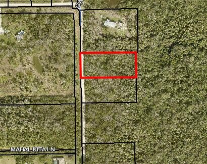 Embrace your dream home opportunity on this 3-acre natural lot - Beach Acreage for sale in Mims, Florida on Beachhouse.com