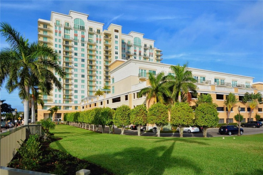 Sarasota Bay Water Views and luxury living define this - Beach Condo for sale in Sarasota, Florida on Beachhouse.com