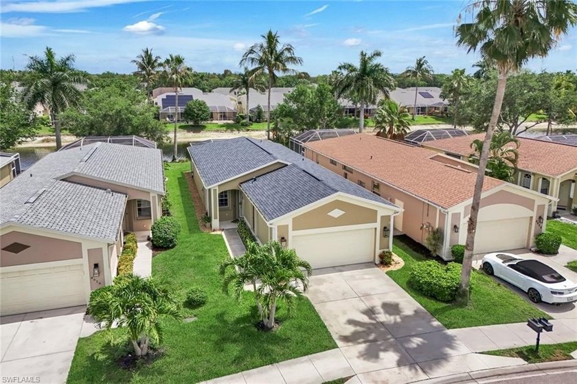 This beautifully updated single-family home offers peaceful - Beach Home for sale in Naples, Florida on Beachhouse.com