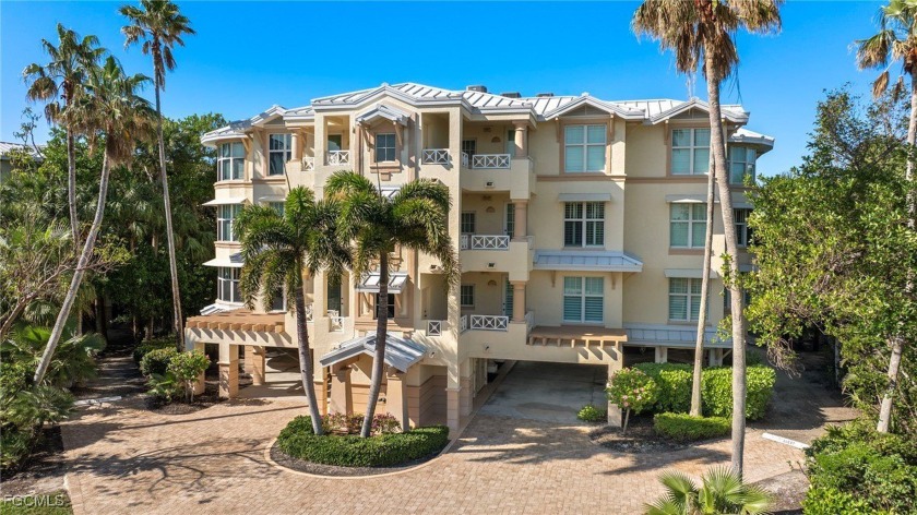 Located in the prestigious Sanctuary, this fully furnished condo - Beach Condo for sale in Sanibel, Florida on Beachhouse.com