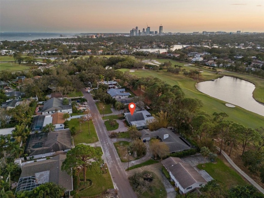 INCREDIBLE OPPORTUNITY TO BUILD YOUR DREAM HOME ON THE VINOY - Beach Lot for sale in St. Petersburg, Florida on Beachhouse.com