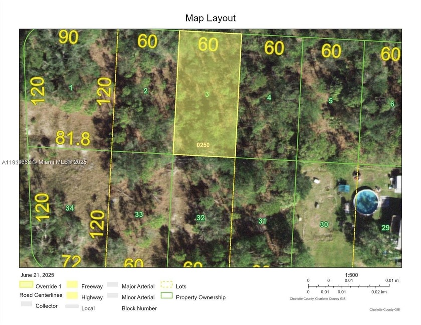 Build your Florida dream home near the coast! This residential - Beach Lot for sale in Punta Gorda, Florida on Beachhouse.com